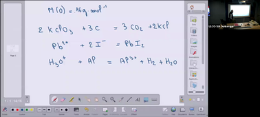 FCU DAEU Chimie - 23.11.22