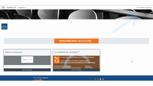 Comment se connecter à Moodle en 