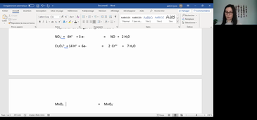 FCU DAEU Chimie du 02-03-2022