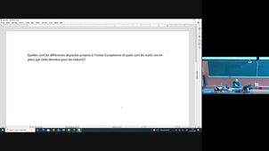 FCU DAEU Géographie - 13.05.2026