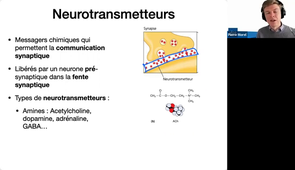 Rappels message nerveux