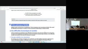 FCU DAEU Géographie - 20.05.2026