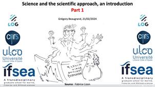 Science and Method part.1
