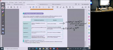 FCU DAEU Biologie 13-06-22