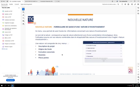 Demande de subvention OPCO 2i