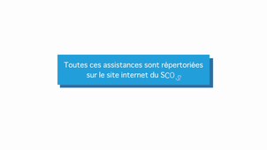TUTO-  Contacter une assistance