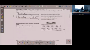 FCU DAEU Biologie - 12.12.22