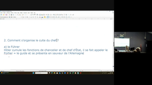 FCU DAEU HISTOIRE  25.11.2025