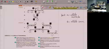 FCU DAEU Biologie - 16.01.23