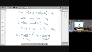 FCU DAEU Chimie - 29.04.2026