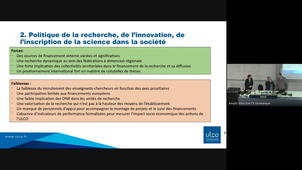 CAC plénier du 22.01.26