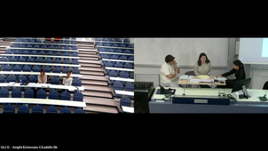 Session CLES Amphi - Video
