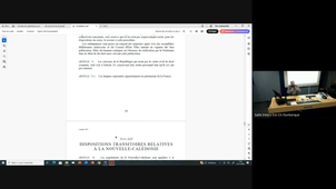 FCU DAEU Droit - 21.11.2025