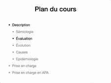M2 APAS Prise en charge Sclérose en Plaques
