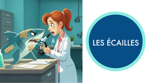 IFSEA - 8. Les écailles