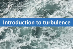 1-Introduction to turbulence