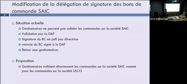 Conseil du SAIC 09-05-22