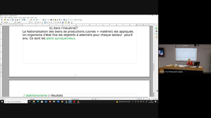 FCU DAEU Histoire - 18.11.2025