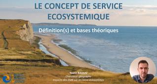 2-Théorie sur le concept de Service Ecosystèmique