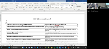 Formation POWER QUERY sous Excel - 05.06.23