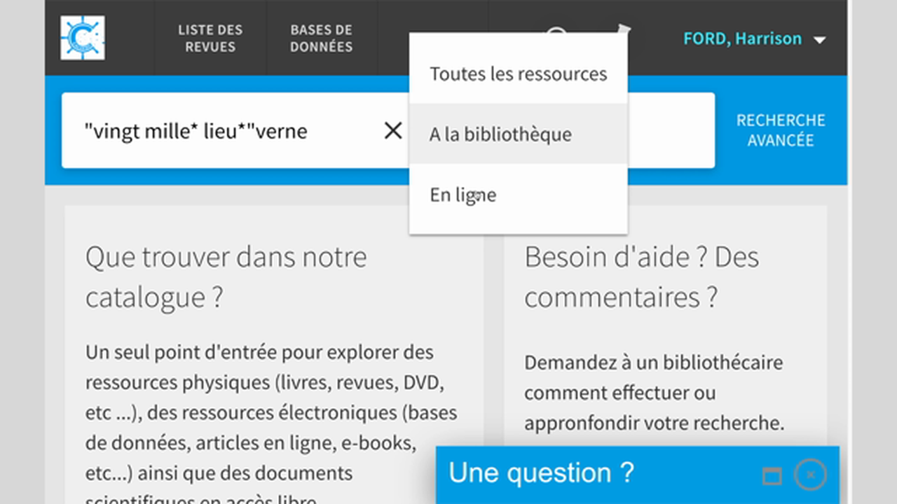 Podulco - BULCO - Recherche Simple