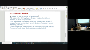 FCU DAEU HISTOIRE - 02.12.2025