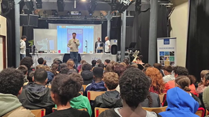 La tournée ANIMACONF ULCO FDS2025