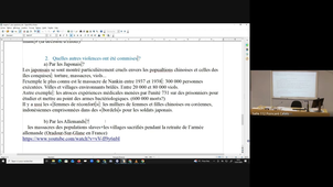 FCU DAEU HISTOIRE - 13.01.2026