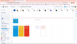 tuto programmer une visioconférence avec google meet