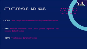 Optimiser votre dossier de candidature - 23.06.25