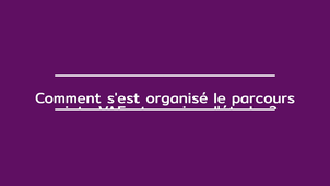 FCU Côte d'Opale / 20 ans VAE - Témoignage d'un parcours mixte VAE et reprise d'études à l'ULCO