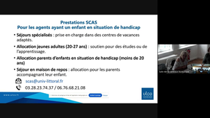 Webinaire proches aidants