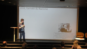 Conférence - Nuit Quantique - Dunkerque