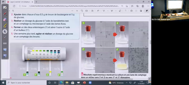 FCU DAEU Biologie 11-10-2021