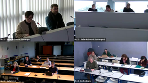 Commission Recherche (Galerie) du 14.10.25