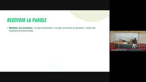 Colosse aux pieds d'argile - Amphi Gymnase STAPS - 03.03.26