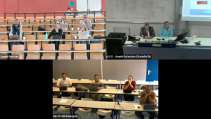 Conseil des directeurs de composantes (galerie) du 18.09.25