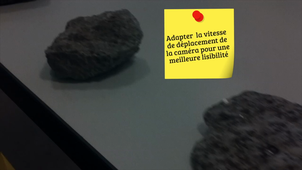 Géologie: Conseils pour le montage des vidéos