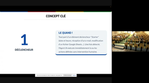 Conférence IA IUT Calais
