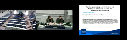 Comité technique du 31-03-22