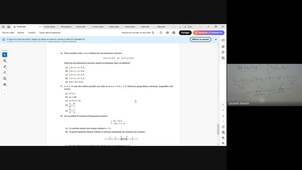 Cours PCPE Français et Maths - 05122025