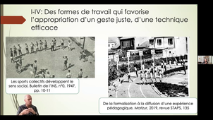 CM E1 n° 3 Le geste part II (Y. Morizur)