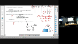 FCU DAEU Physique - 08.11.2025