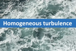 5-Homogeneous turbulence