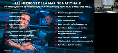 Conférence Marine Nationale - 09.02.23