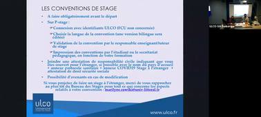 RI Bourse stage étranger  03-03-2022