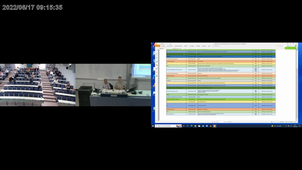 Reunion des directeurs 17-06-22