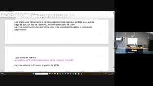 FCU DAEU Histoire - 04.11.25