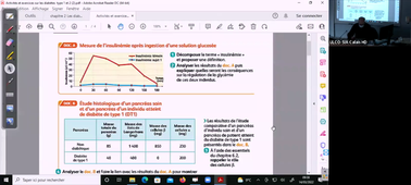 FCU DAEU Biologie du 14-03-2022