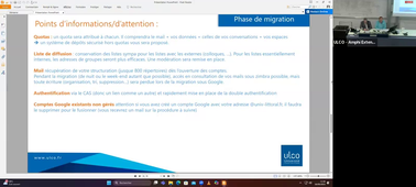 Conseil des directeurs de composantes du 18.09.25